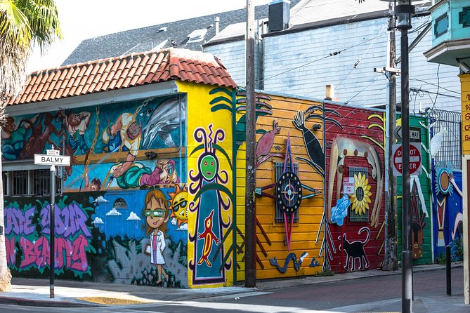 Full-Day San Francisco Tour with a Local, Custom + Private - Golden Gate Park and the bridge views