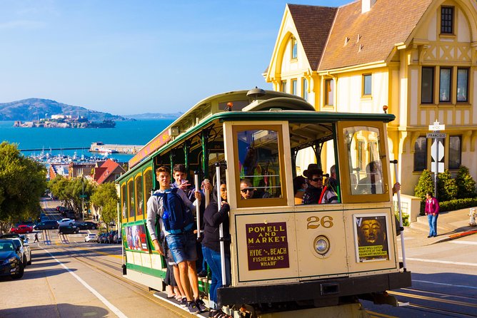 Full-Day San Francisco Tour with a Local, Custom + Private - What the walking format means for you