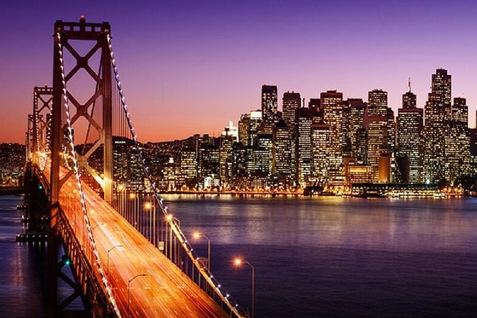 Full-Day San Francisco Tour with a Local, Custom + Private - Jackson Square and the old city streets