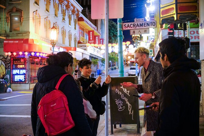 Ghost Hunt in SF Chinatown with a Professional Investigator - Jackson Square and the Gold Rush dead