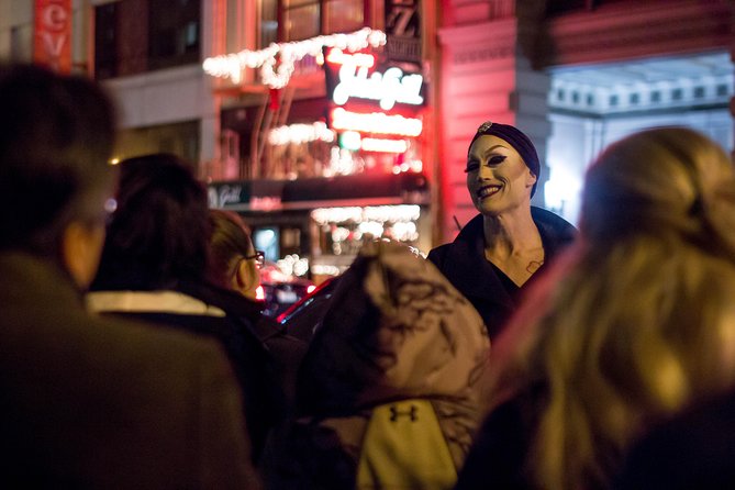 Ghost Hunt in SF Chinatown with a Professional Investigator - The guides shape the evening