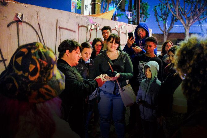 Ghost Hunt in SF Chinatown with a Professional Investigator - Timing, weather, and getting home