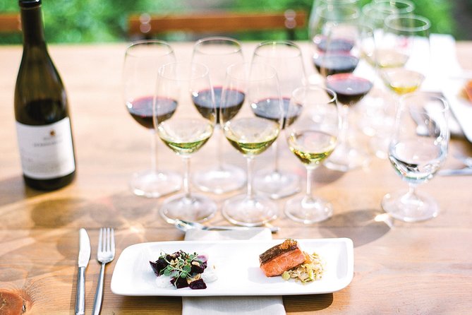 Giant Redwoods Tour Including a 5-Course Winery Lunch - Why the small group improves the day