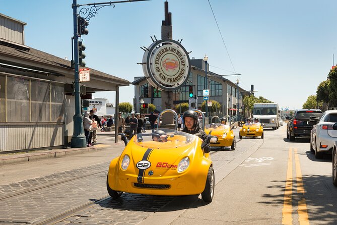 Go City: San Francisco Explorer Pass: Choose 2 to 5 Things To Do - Museums for art, design, and American culture