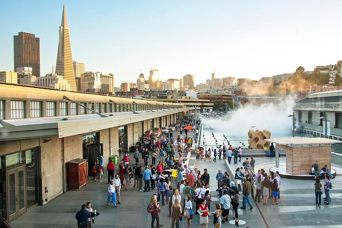 Go City: San Francisco Explorer Pass: Choose 2 to 5 Things To Do - Historic vessels near the waterfront