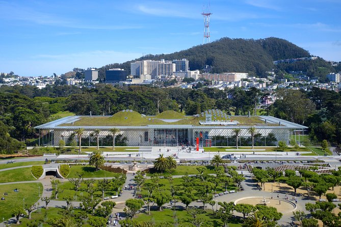 Go City: San Francisco Explorer Pass: Choose 2 to 5 Things To Do - Bikes, GoCar, and a walking tour