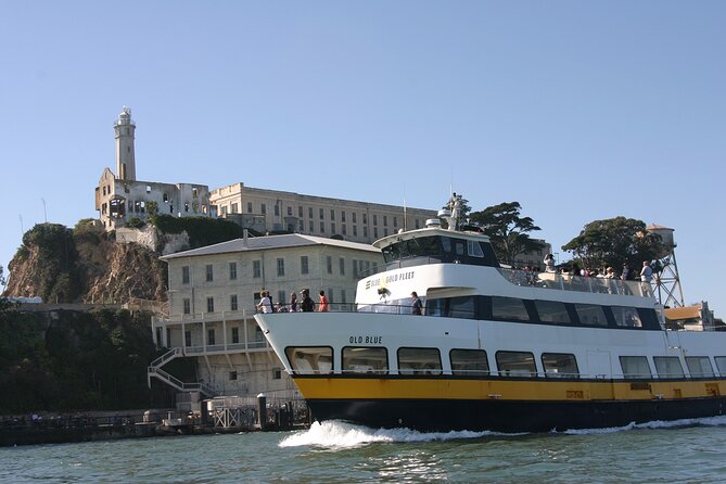 Go City: San Francisco Explorer Pass: Choose 2 to 5 Things To Do - Two aquariums, two very different visits