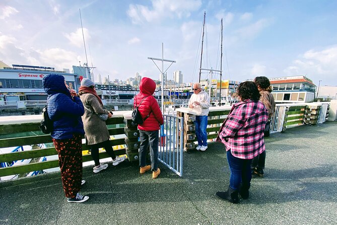 Golden Gate Bay Voyage on Historic Yellow Boat - What the $64 Price Buys You