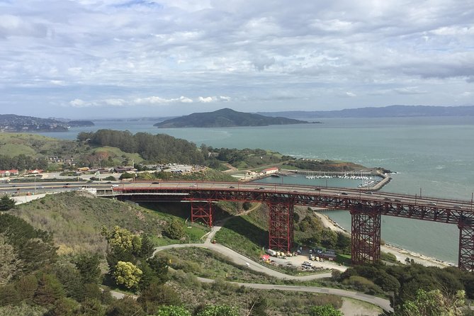 Golden Gate Bridge Electric Bike Rentals (E-Bike Rentals All day) - Booking advice for a smoother ride
