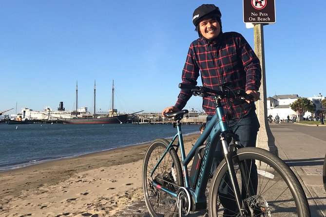 Golden Gate Bridge Electric Bike Rentals w/ Optional Ferry Return - Timing Your Day
