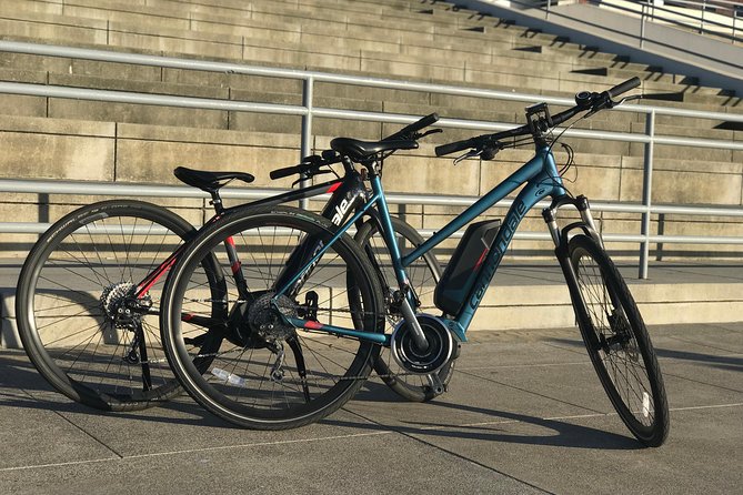 Golden Gate Bridge Electric Bike Rentals w/ Optional Ferry Return - Why an E-Bike Helps on This Route