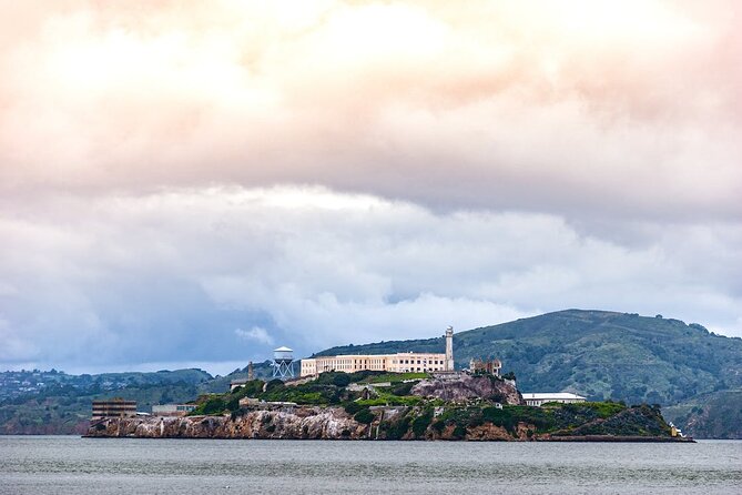 Golden Gate Bridge Muir Woods Sausalito with Optional Alcatraz - Pacific Heights and the Mrs. Doubtfire house