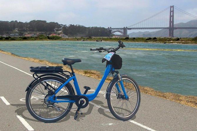 Golden Gate Bridge to Sausalito Self-Guided Bike Tour - Why this rental works better than a fixed bike tour