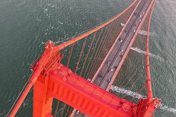Golden Gate Helicopter Adventure - Why San Francisco Looks Better From the Air
