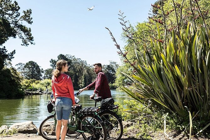 Golden Gate Park Bike Rental - What the Included Equipment Means