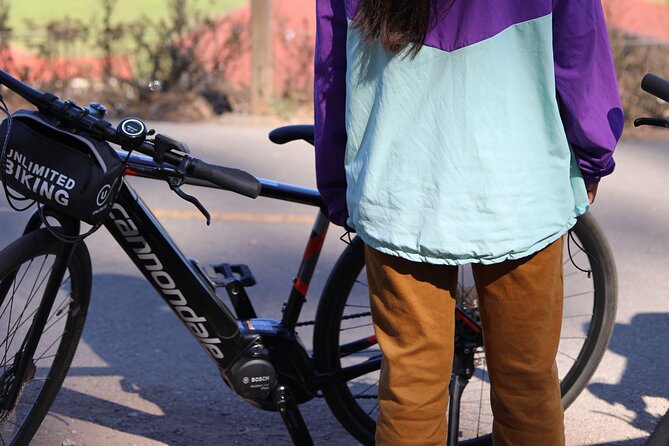 Golden Gate Park Bike Rentals - Riding past gardens, museums, and open park space