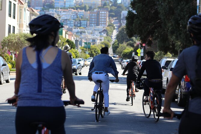 Golden Gate Park Bike Rentals - Service, equipment, and group rentals