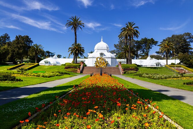 Golden Gate Park Tour With California Academy of Sciences Ticket - Key points to know before booking