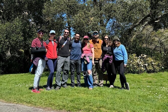 Golden Gate Park Twilight Wildlife Walking Tour - Dave’s guiding style and local detail