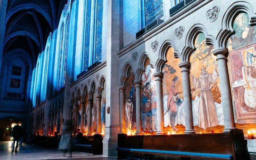 Grace Cathedral: Explore the Beauty (Entry + Self-Led Tour) - How Much Value You Get for $14