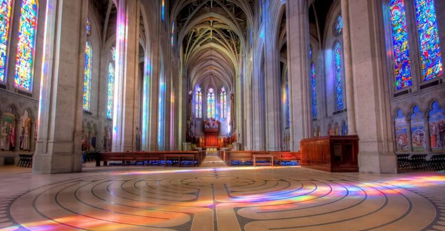 Grace Cathedral: Explore the Beauty (Entry + Self-Led Tour) - The Aeolian-Skinner Organ and the Sound of the Space