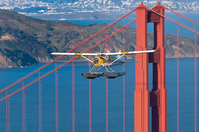 Greater Bay Area Seaplane Tour - Key things to know before booking
