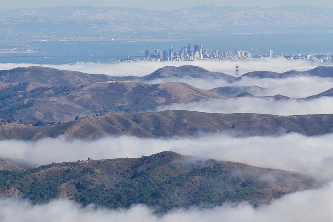 Greater Bay Area Seaplane Tour - Weather, motion, and route changes