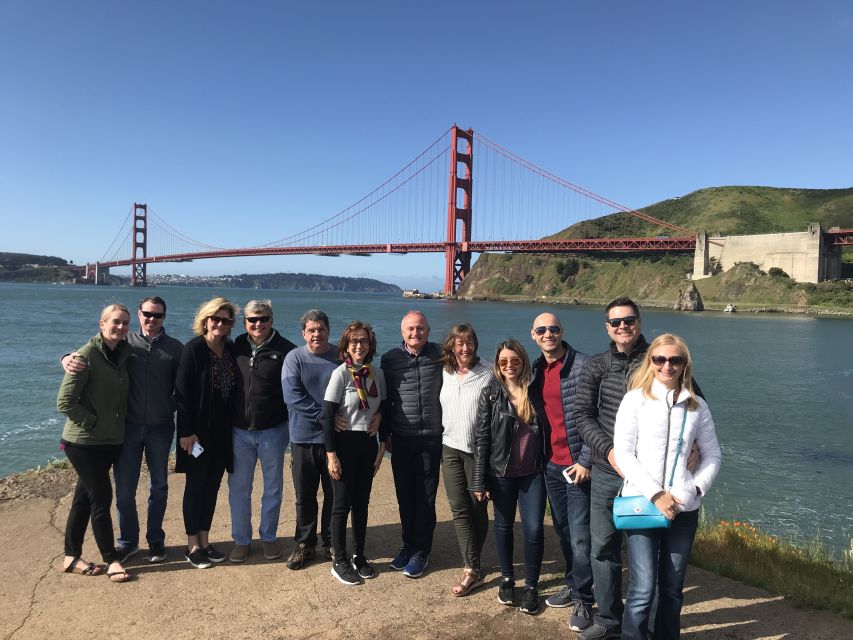 Guided Private Wine Tour to Napa and Sonoma Wine Country - The long ride into wine country