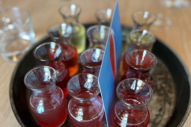 Guided Wine Tasting at Berkeley Wineries with Local Sommelière - Starting at Donkey & Goat Winery
