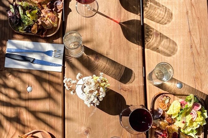 Guided Wine Tasting at Berkeley Wineries with Local Sommelière - What the wine lesson covers