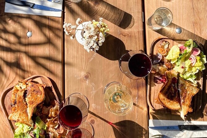 Guided Wine Tasting at Berkeley Wineries with Local Sommelière - Who gets the best value from this tour