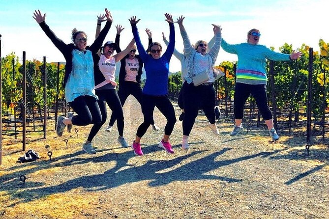 Half Day Bike Tour - Riding Through Sonoma With a Local Guide