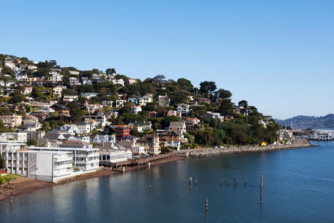Half-Day Muir Woods & Sausalito Tour with Entry Ticket Included - Ninety minutes beneath the coastal redwoods