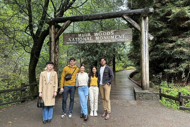 Half-Day Muir Woods & Sausalito Tour with Entry Ticket Included - What the bus ride is really like