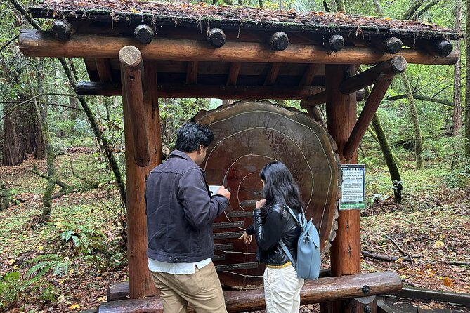Half-Day Muir Woods & Sausalito Tour with Entry Ticket Included - Who should choose this half-day outing?
