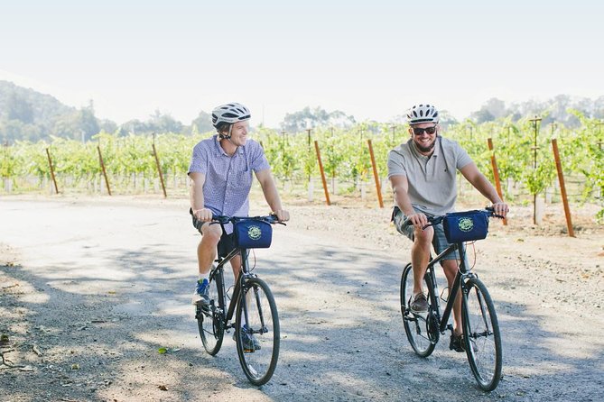 Half-Day Napa Winery E-Bike Tour - The real cost of the half-day