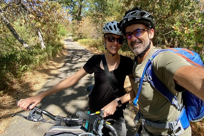 Half Day Tour - Why a bicycle works so well in Sonoma