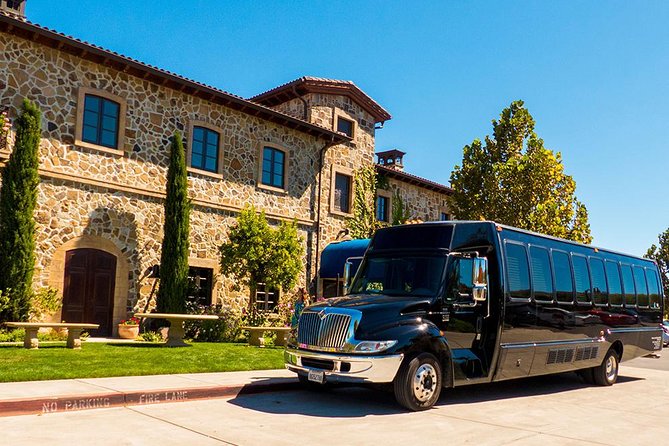 Half-Day Wine Country Tour from San Francisco - Key points to know before booking
