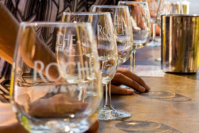 Half-Day Wine Country Tour from San Francisco - What the two winery stops are really like
