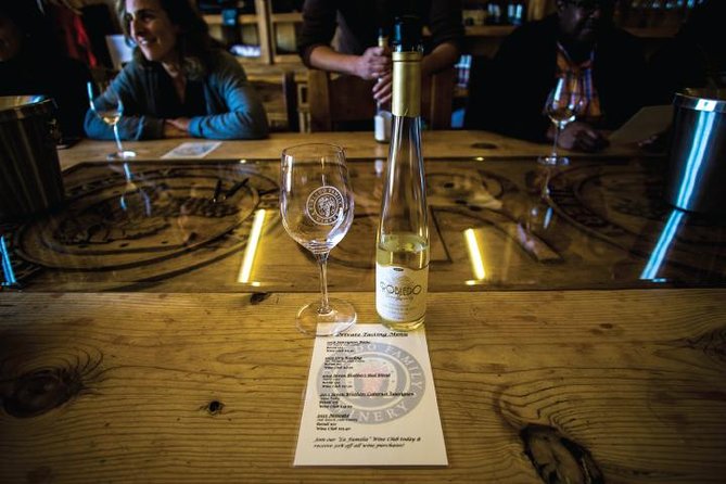 Half-Day Wine Country Tour from San Francisco - The coach, group size, and comfort tradeoff