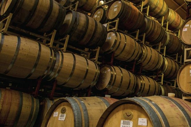 Half-Day Wine Country Tour from San Francisco - Booking details that can save frustration