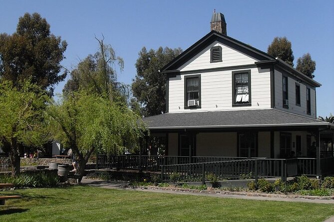 Half-Day Wine Tour Plus Hop-On Hop-Off Bus Pass - The van ride is the weak link