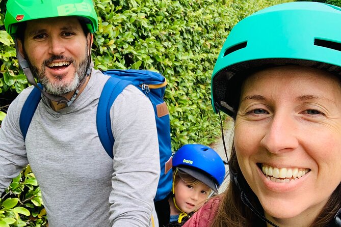 Half Moon Bay Family Friendly Guided E-bike Tour - The 1919 jail and the town’s rougher past