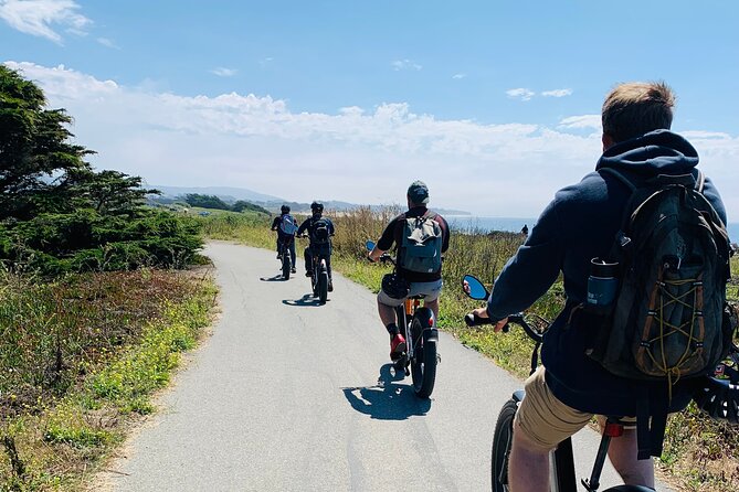 Half Moon Bay Guided E-Bike Tour - Pasta Moon and the Town’s Food Scene