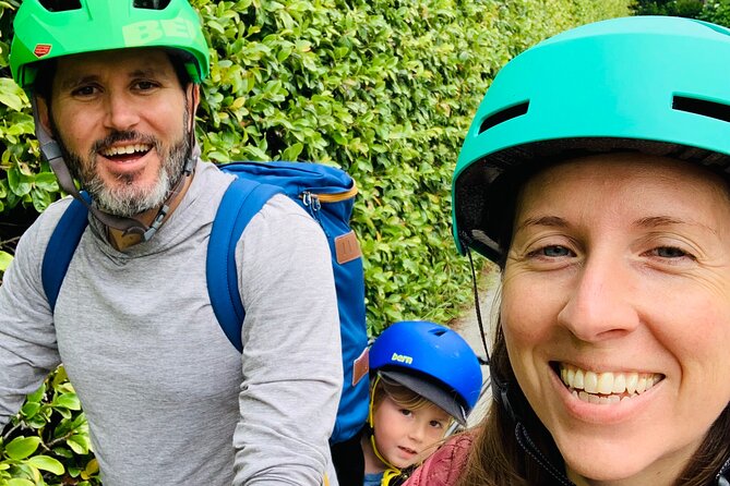 Half Moon Bay Guided E-Bike Tour - Mavericks Beach and Big-Wave Surfing