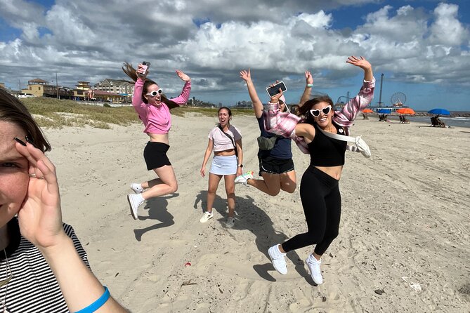 Half Moon Bay Hustle Scavenger Hunt - Key points to know