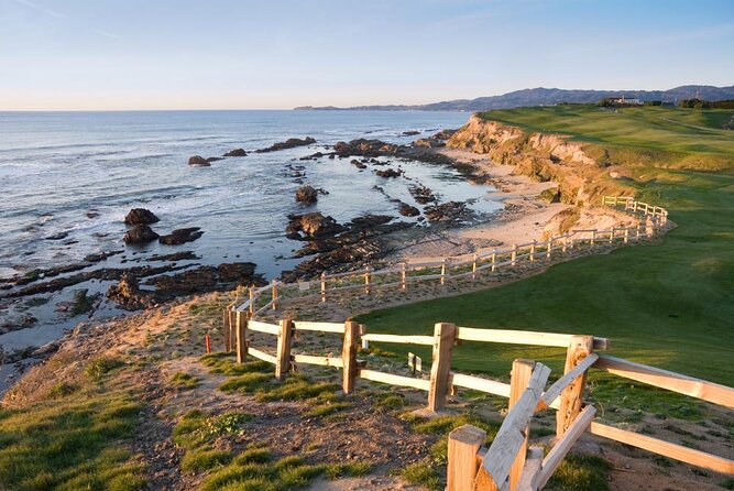 Half Moon Bay Hustle Scavenger Hunt - The best part: seeing Half Moon Bay through clues