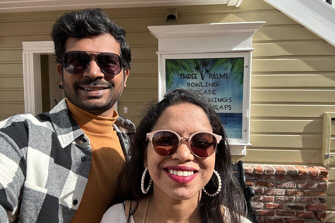 Half Moon Bay Hustle Scavenger Hunt - Where the clues may need patience