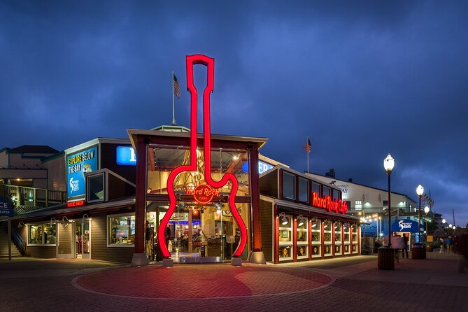 Hard Rock Cafe San Francisco - Key points to know before booking