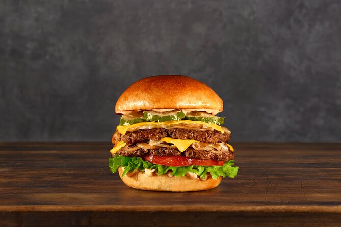 Hard Rock Cafe San Francisco - What a meal at Hard Rock Cafe San Francisco is really like